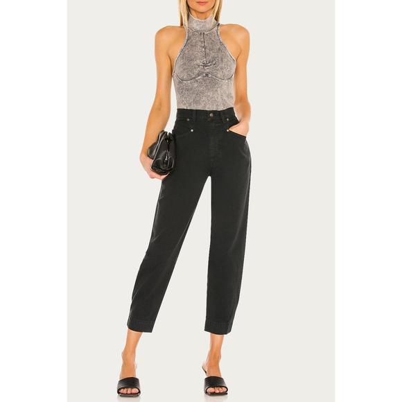 NEW NOAM luc pant in black